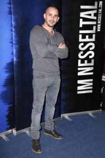 Maximilian Allgeier bei der Premiere des Kinofilms Im Nesseltal im Monopol Kino. München, 31.10.2017