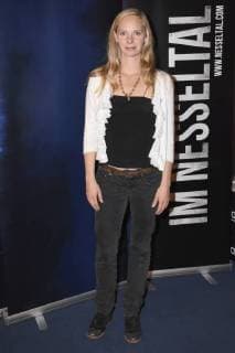 Jenny-Marie Muck bei der Premiere des Kinofilms Im Nesseltal im Monopol Kino. München, 31.10.2017
