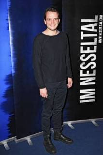 Tommy Schwimmer bei der Premiere des Kinofilms Im Nesseltal im Monopol Kino. München, 31.10.2017
