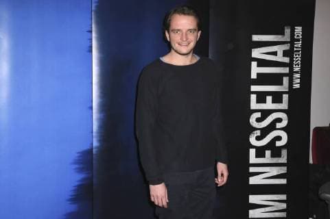 Tommy Schwimmer bei der Premiere des Kinofilms Im Nesseltal im Monopol Kino. München, 31.10.2017