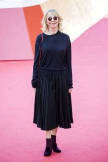 Trudie Styler bei der Premiere von Freak Show auf dem 12. Internationalen Filmfestival von Rom Festa del Cinema di Roma 2017 im Auditorium Parco della Musica. Rom, 01.11.2017