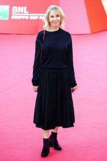 Trudie Styler bei der Premiere von Freak Show auf dem 12. Internationalen Filmfestival von Rom Festa del Cinema di Roma 2017 im Auditorium Parco della Musica. Rom, 01.11.2017