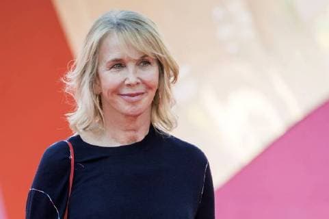 Trudie Styler bei der Premiere von Freak Show auf dem 12. Internationalen Filmfestival von Rom Festa del Cinema di Roma 2017 im Auditorium Parco della Musica. Rom, 01.11.2017