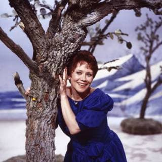 Die deutsche Schauspielerin und Sängerin Lotti Krekel in der Musiksendung Heimat, Deine Lieder , Deutschland 1980er Jahre. German actress and singer Lotti Krekel in the music show Heimat, Deine Lieder , Germany 1980s. UnitedArchives00024596