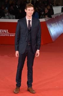 Rome Cinema Fest 2017. Rome Film Festival. Red carpet film Playng the part . Pictured: Joe Stephenson Director  Copyright: xMaurizioxD Avanzox xIPAx xMaurizioxDxAvanzox
