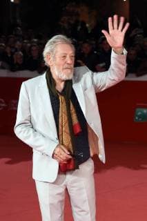 Rome Cinema Fest 2017. Rome Film Festival. Red carpet film Playng the part . Pictured: Ian McKellen  Copyright: xMaurizioxD Avanzox xIPAx xMaurizioxDxAvanzox