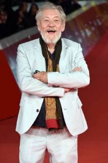 Rome Cinema Fest 2017. Rome Film Festival. Red carpet film Playng the part . Pictured: Ian McKellen  Copyright: xMaurizioxD Avanzox xIPAx xMaurizioxDxAvanzox