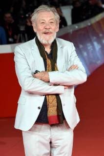 Rome Cinema Fest 2017. Rome Film Festival. Red carpet film Playng the part . Pictured: Ian McKellen  Copyright: xMaurizioxD Avanzox xIPAx xMaurizioxDxAvanzox