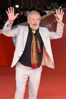 Rome Cinema Fest 2017. Rome Film Festival. Red carpet film Playng the part . Pictured: Ian McKellen  Copyright: xMaurizioxD Avanzox xIPAx xMaurizioxDxAvanzox