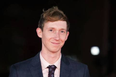 Joe Stephenson bei der Premiere von McKellen: Playing the Part auf dem 12. Internationalen Filmfestival von Rom Festa del Cinema di Roma 2017 im Auditorium Parco della Musica. Rom, 01.11.2017