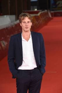 Rome Cinema Fest 2017. Rome Film Festival. Red Carpet film One of these days . Pictured: Nadim Tabet director  Copyright: xMaurizioxD Avanzox xIPAx xMaurizioxDxAvanzox