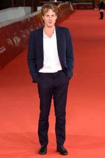Rome Cinema Fest 2017. Rome Film Festival. Red Carpet film One of these days . Pictured: Nadim Tabet director  Copyright: xMaurizioxD Avanzox xIPAx xMaurizioxDxAvanzox
