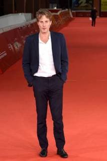 Rome Cinema Fest 2017. Rome Film Festival. Red Carpet film One of these days . Pictured: Nadim Tabet director  Copyright: xMaurizioxD Avanzox xIPAx xMaurizioxDxAvanzox