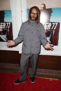 SANTA MONICA CA NOVEMBER 1 Tony Alva at the Los Angeles Premiere of documentary Bunker77 at the Aero Theater in Santa Monica California on November 1 2017 Copyright: xFayexSadoux