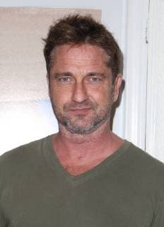 SANTA MONICA CA NOVEMBER 1 Gerard Butler at the Los Angeles Premiere of documentary Bunker77 at the Aero Theater in Santa Monica California on November 1 2017 Copyright: xFayexSadoux