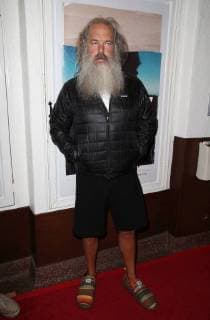 SANTA MONICA CA NOVEMBER 1 Rick Rubin at the Los Angeles Premiere of documentary Bunker77 at the Aero Theater in Santa Monica California on November 1 2017 Copyright: xFayexSadoux
