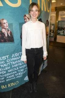 Milena Dreissig bei der Premiere des Kinofilms Casting im Cinema Paris. Berlin, 01.11.2017