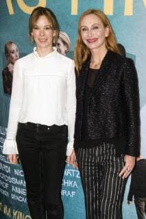 Milena Dreissig und Andrea Sawatzki bei der Premiere des Kinofilms Casting im Cinema Paris. Berlin, 01.11.2017