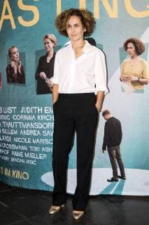 Marie-Lou Sellem bei der Premiere des Kinofilms Casting im Cinema Paris. Berlin, 01.11.2017