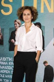 Marie-Lou Sellem bei der Premiere des Kinofilms Casting im Cinema Paris. Berlin, 01.11.2017