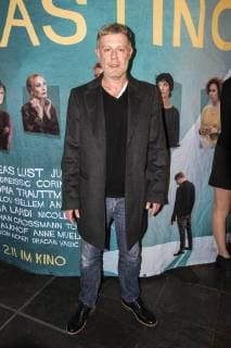 Andreas Lust bei der Premiere des Kinofilms Casting im Cinema Paris. Berlin, 01.11.2017