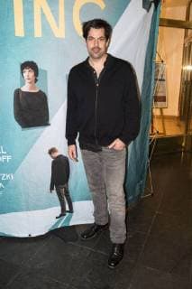 Nicolas Wackerbarth bei der Premiere des Kinofilms Casting im Cinema Paris. Berlin, 01.11.2017