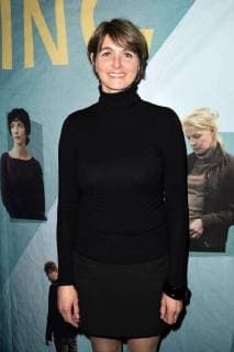 Nicole Marischka bei der Premiere des Kinofilms Casting im Cinema Paris. Berlin, 01.11.2017