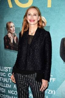 Andrea Sawatzki bei der Premiere des Kinofilms Casting im Cinema Paris. Berlin, 01.11.2017