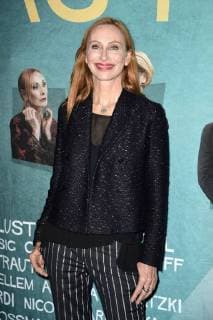 Andrea Sawatzki bei der Premiere des Kinofilms Casting im Cinema Paris. Berlin, 01.11.2017