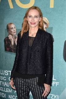 Andrea Sawatzki bei der Premiere des Kinofilms Casting im Cinema Paris. Berlin, 01.11.2017