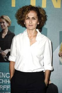Marie-Lou Sellem bei der Premiere des Kinofilms Casting im Cinema Paris. Berlin, 01.11.2017