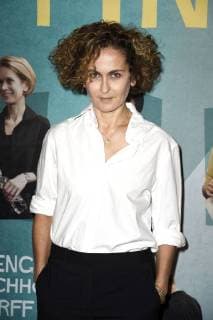 Marie-Lou Sellem bei der Premiere des Kinofilms Casting im Cinema Paris. Berlin, 01.11.2017