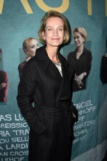 Judith Engel bei der Premiere des Kinofilms Casting im Cinema Paris. Berlin, 01.11.2017