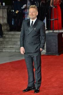 November 2, 2017 - London, London, UK - London, UK. Actor and director SIR KENNETH BRANAGH attends the World Film premiere of Murder On The Orient Express London UK  - ZUMAl94_ 20171102_zaf_l94_054 Copyright: xRayxTangx