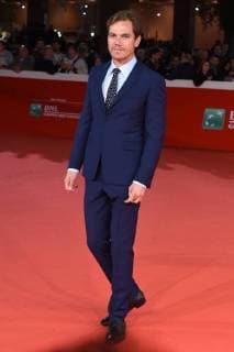 Rome Cinema Fest 2017. Rome Film Festival. Red carpet film Trouble no more . Pictured: Michael Shannon  Copyright: xMaurizioxD Avanzox xIPAx xMaurizioxDxAvanzox