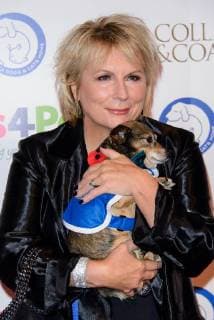 . 02 11 2017. London, United Kingdom. Jennifer Saunders attends the Collars and Coats Ball 2017 at Battersea Evolution.  xChrisxJosephx xi-Imagesx IIM-16291-0029