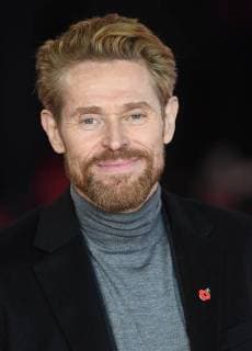 American actor Willem Dafoe attends the world premiere of Murder On The Orient Express at Royal Albert Hall in London on November 2, 2017.  LON20171102142 RUNExHELLESTAD