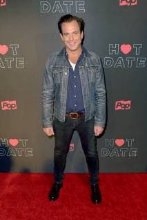 Will Arnett bei der Premiere der Pop TV Serie Hot Date im Restaurant Estrella. West Hollywood, 02.11.2017