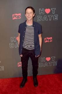 John Milhiser bei der Premiere der Pop TV Serie Hot Date im Restaurant Estrella. West Hollywood, 02.11.2017