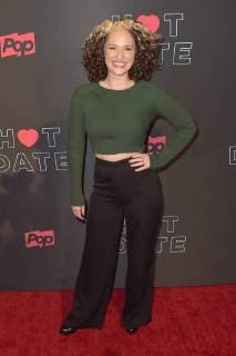 Lauran September bei der Premiere der Pop TV Serie Hot Date im Restaurant Estrella. West Hollywood, 02.11.2017