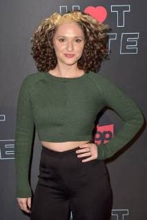 Lauran September bei der Premiere der Pop TV Serie Hot Date im Restaurant Estrella. West Hollywood, 02.11.2017