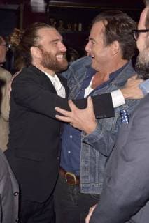 George Basil bei der Premiere der Pop TV Serie Hot Date im Restaurant Estrella. West Hollywood, 02.11.2017