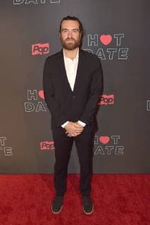 George Basil bei der Premiere der Pop TV Serie Hot Date im Restaurant Estrella. West Hollywood, 02.11.2017