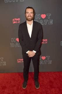 George Basil bei der Premiere der Pop TV Serie Hot Date im Restaurant Estrella. West Hollywood, 02.11.2017