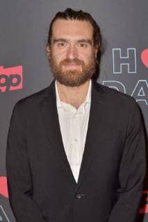 George Basil bei der Premiere der Pop TV Serie Hot Date im Restaurant Estrella. West Hollywood, 02.11.2017