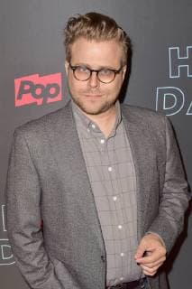 Adam Conover bei der Premiere der Pop TV Serie Hot Date im Restaurant Estrella. West Hollywood, 02.11.2017