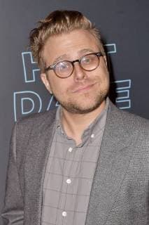 Adam Conover bei der Premiere der Pop TV Serie Hot Date im Restaurant Estrella. West Hollywood, 02.11.2017