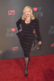 Traci Lords bei der Premiere der Pop TV Serie Hot Date im Restaurant Estrella. West Hollywood, 02.11.2017