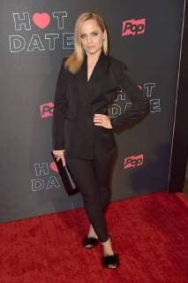 Themen der Woche Bilder des Tages Mena Suvari bei der Premiere der Pop TV Serie Hot Date im Restaurant Estrella. West Hollywood, 02.11.2017