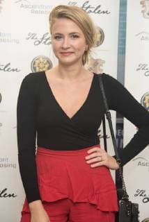 The Stolen Premiere London.UK. Eliza Bennett at The World Premiere of The Stolen at The Odeon Covent Garden, London. 2nd November 2017. LMK370-S893-031117 